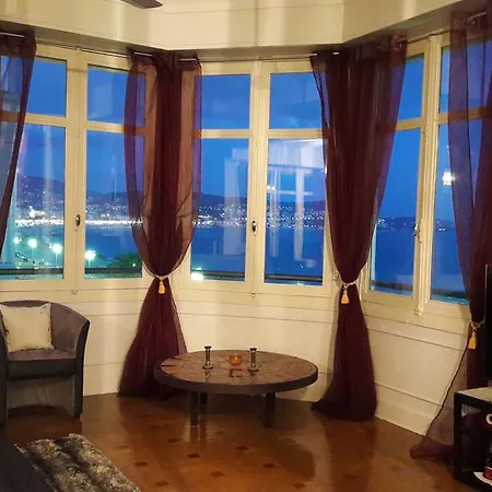 Apartamento Le Mirage, Sea Front View, 3 Bedrooms, 100m
