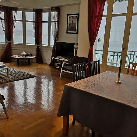 Le Mirage, Sea Front View, 3 Bedrooms, 100m Apartamento *